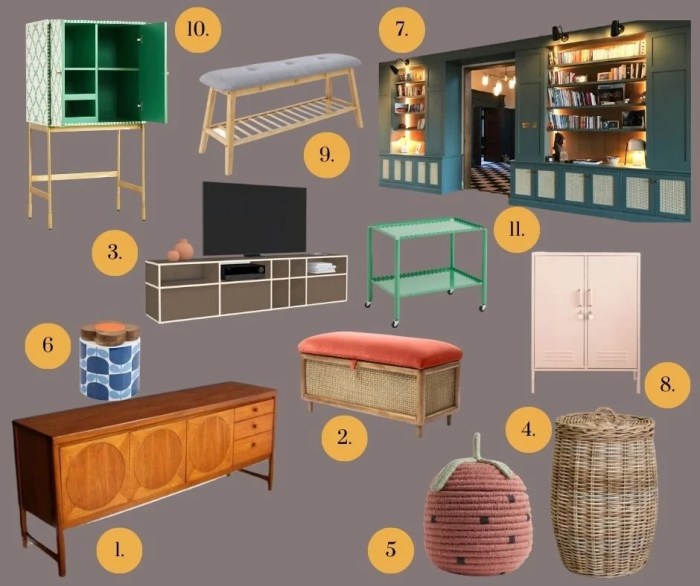 Stylish storage solutions for every home – Artofit Stylish storage solutions for every home – Artofit