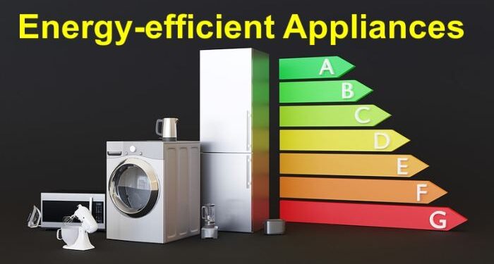 Energy Star Appliances