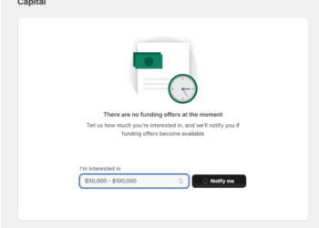 Shopify Capital Funding (2025): Eligibility & Application Guide