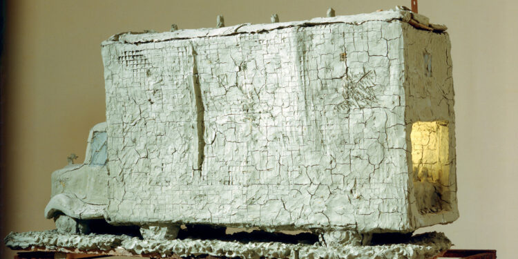 Alexander Brodsky — NinaDue Galleria